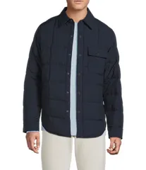 ダニエル クレミュ メンズ アウター ジャケット・ブルゾン ダウン Cremieux Blue Label Down Filled Jacket Navy ネイビーのサムネイル