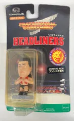 2026年最新】新日本プロレスヘッドライナーズの人気アイテム - メルカリ