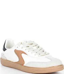 スケッチャーズ レディース シューズ スニーカー Skechers Womens Hotshot Living Luxe TToe Sneakers Natural