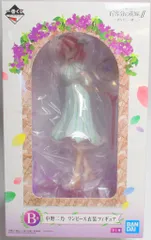 バンプレスト 一番くじ 五等分の花嫁∬ あなたと一緒に。 B賞 中野二乃 ワンピース衣装フィギュア