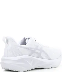 アシックス メンズ シューズ スニーカー ASICS Mens NOVABLAST 5 Running Shoes WhitePiedmont Grey ホワイトのサムネイル