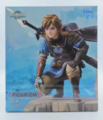 セガ FIGURIZMα ゼルダの伝説 ティアーズ オブ ザ キングダム リンク