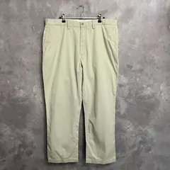 Polo Ralph Lauren RELAXED FIT ポロチノ アイボリー サイズ38×30