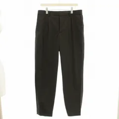 エストネーション ESTNATION ナイロン スラックス 22-200-07-080165 ストレッチ パンツ 50 カーキ /☆Gのサムネイル