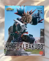 (新品) セガ 僕のヒーローアカデミア 爆豪 勝己 フィギュア