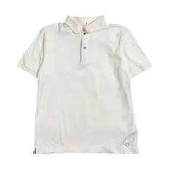 LANVIN en Bleu ランバンオンブルー 半袖 ポロシャツ 50 /ホワイト系 メンズのサムネイル