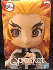 BANDAI SPIRITS Q posket 煉獄杏寿郎 煉獄杏寿郎 (通常カラー)
