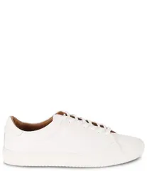 フライ メンズ シューズ ドレスシューズ スニーカー レザー Frye Mens Astor Luxe Leather Sneakers White ホワイトのサムネイル