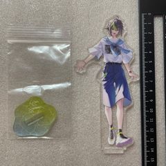 にじさんじ 赤城ウェン 缶バッジ welcome goods G5 - メルカリ