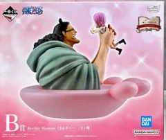 Revible Moment -くま&ボニー- 「一番くじ ワンピース ドラマティックメモリーズ」 B賞 フィギュア【1週間以内発送】