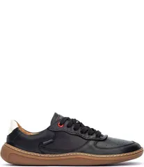 ピコリーノス レディース シューズ スニーカー レザー Pikolinos Womens Aranjuez Perforated Leather Sneakers Black ブラック