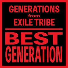 (CD)BEST GENERATION (International Edition)(ALBUM+Blu-ray Di