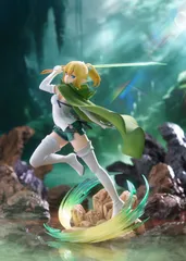 【新品未開封】1/7スケールフィギュア　ダンジョンに出会いを求めるのは間違っているだろうかⅤ「リュー・リオン」レベル6Ver.【箱あり】【正規品】