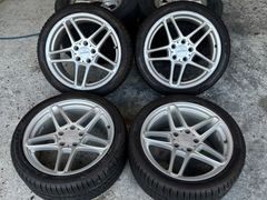 メルセデス・ベンツ CLS用 X218用 ATS スタッドレス付き - メルカリ