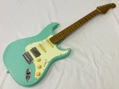 Bacchus BST-2-RSM/M SFG バッカス エレキギター ローステッドメイプルネック