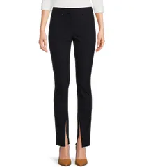 ヒューゴボス レディース ボトムス カジュアルパンツ パンツ BOSS by Hugo Boss Tukeva Stretch Woven High Waisted SkinnyLeg Pants Dのサムネイル