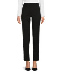 ヒューゴボス レディース ボトムス カジュアルパンツ パンツ ウール アンクル BOSS by Hugo Boss Tilunah Italian Virgin Wool Tapered Slim Lのサムネイル