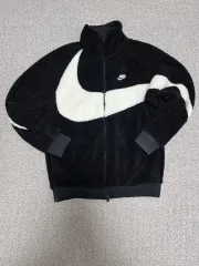 # ナイキ ビックスウォッシュ リバーシブル フリース ジャケット