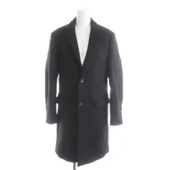ジャーナルスタンダード レリューム JOURNAL STANDARD relume lana wool Super 140s チェスターコート S 紫 パープル /APのサムネイル