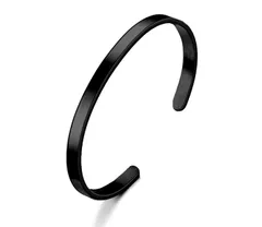 ブレスレット バングル メンズ レディース サージカルステンレス