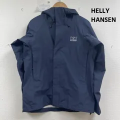 ヘリーハンセン アウトドア マウンテン ロゴ プリント パーカー レディース L ISItems【USED】【古着】【中古】50156285のサムネイル