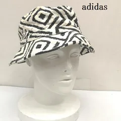 アディダス 90s ムトンボ バケットハット メンズ - ISItems【USED】【古着】【中古】50156289