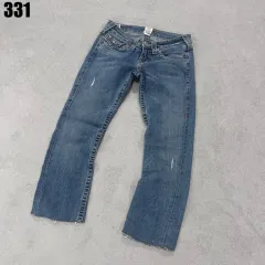 トゥルーレリジョン ブーツカット デニム