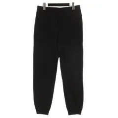 モンクレール MONCLER SWEAT BOTTOM スウェット イージーパンツ J20918H00009 ブラック Sのサムネイル