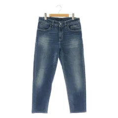 シビリア SIVIGLIA リア テーパードデニムパンツ ストレッチ 26 青 ブルー /HK ■OSのサムネイル