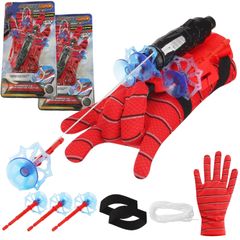 糸発射可能 アメイジング・スパイダーマン ウェブシューター - メルカリ