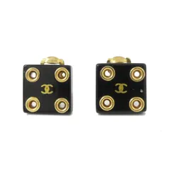 【ヴィンテージ】シャネル イヤリング