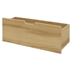 【人気商品】ボックスユニット80 幅79.3×奥行29.3×高さ33cm ナチュラル ウォールラック WRB-79 エイアイテック(AITECH) NA