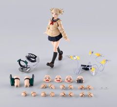 2体【未開封品】 S.H.Figuarts トガヒミコ 麗日お茶子 - メルカリ