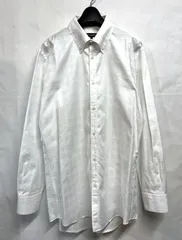 BLACK LABEL CRESTBRIDGE｜ブラックレーベル クレストブリッジ エムブレム刺繍 シャドーチェック ボタンダウンシャツ