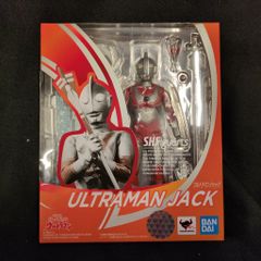 BANDAI SPIRITS SHFiguarts 돌아온 울트라맨 울트라맨 잭 반스피