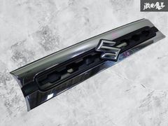 スズキ MK32S/42S スペーシアカスタム グリル イルミ付き カラー白