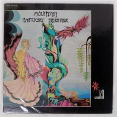 国内盤 マウンテン/NANTUCKET SLEIGHRIDE/WINDFALL SOPN80WF LP