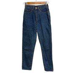 Levi's Women's Tapered Denim Jeans, Made in Japan, Size 9 (M), W29, Indigo, W626-0211【KN2】