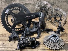 Dura-Ace グループセット ブラック R9200 12速 - メルカリ