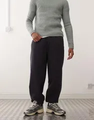 デウス エクス マキナ メンズ ボトムス カジュアルパンツ パンツ スウェットパンツ Deus Ex Machina shield garment dyed sweatpants in washedのサムネイル