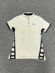 タイトリスト正規品 レディース ゴルフ 白 半袖