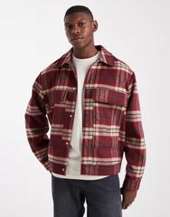 Kith Plaid Henson Button Down Shirt - メルカリ