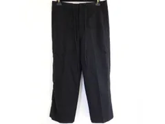 Maison Margiela メゾン マルジェラ ■ 24SS トラウザーズパンツ スラックス サイズ38 ブラック 黒 S51KA0582 □8C エ4100のサムネイル