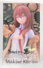 タイトー Coreful フィギュア STEINSGATE　 牧瀬紅莉栖 再販版