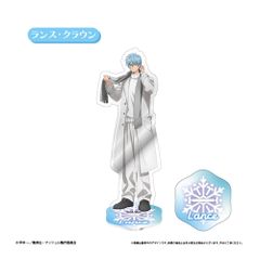 매쉬 -MASHLE- 아크릴 스탠드 악스타 White Winter Ver. 랜스 신품 미개봉품 공식 상품 정규품 [타피오카]