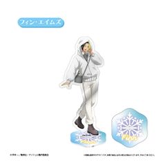 매쉬 -MASHLE- 아크릴 스탠드 악스타 White Winter Ver. 핀 신품 미개봉품 공식 상품 정규품 [타피오카]