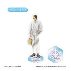 매쉬 -MASHLE- 아크릴 스탠드 악스타 White Winter Ver. 레인 신품 미개봉품 정규품 [타피오카]