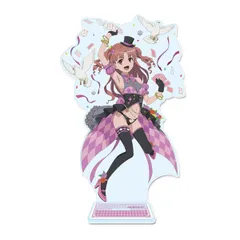 とある科学の超電磁砲T 描き下ろしアクリルスタンド 白井黒子 マジシャンver. レールガンT 新品 未開封品 公式商品 正規品 【シーズナルプランツ】のサムネイル