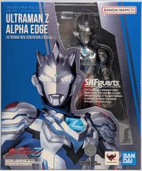 반다이 SHFiguarts 울트라맨젯 알파 엣지(울트라맨 뉴제너레이션 스타즈 Ver.)