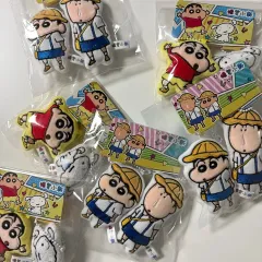 再入荷完了 クレヨンしんちゃん ぬいぐるみ キーリング